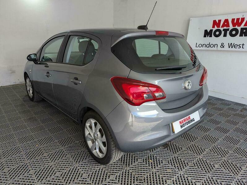 Vauxhall Corsa 1.4 Energy Ac Ecoflex 74 Bhp Red #30