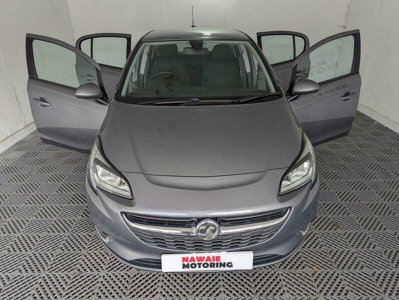 Vauxhall Corsa 1.4 Energy Ac Ecoflex 74 Bhp Red #19