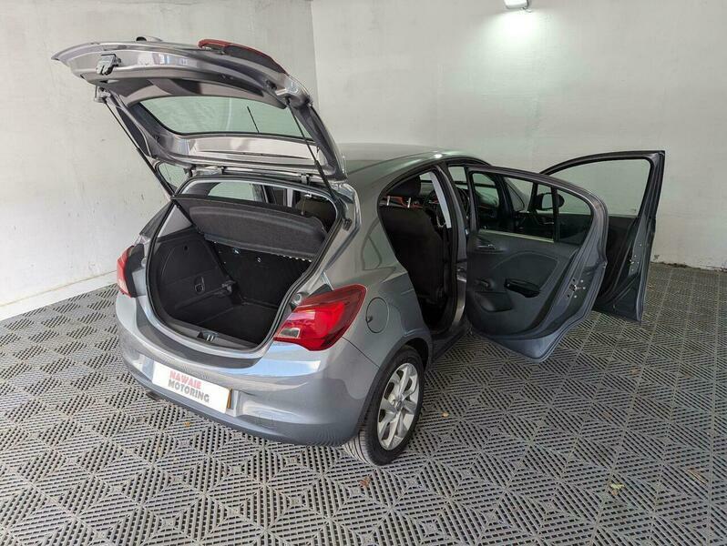 Vauxhall Corsa 1.4 Energy Ac Ecoflex 74 Bhp Red #35