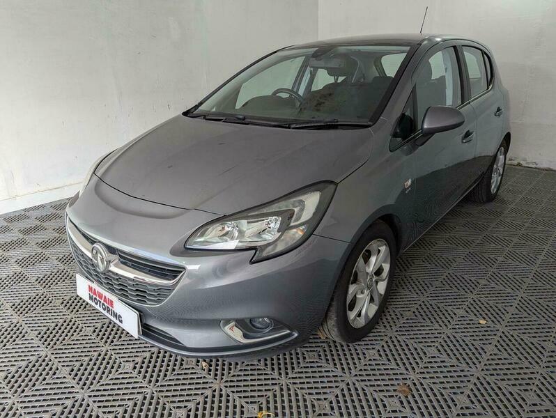 Vauxhall Corsa 1.4I Ecoflex Sri Euro Grey #3