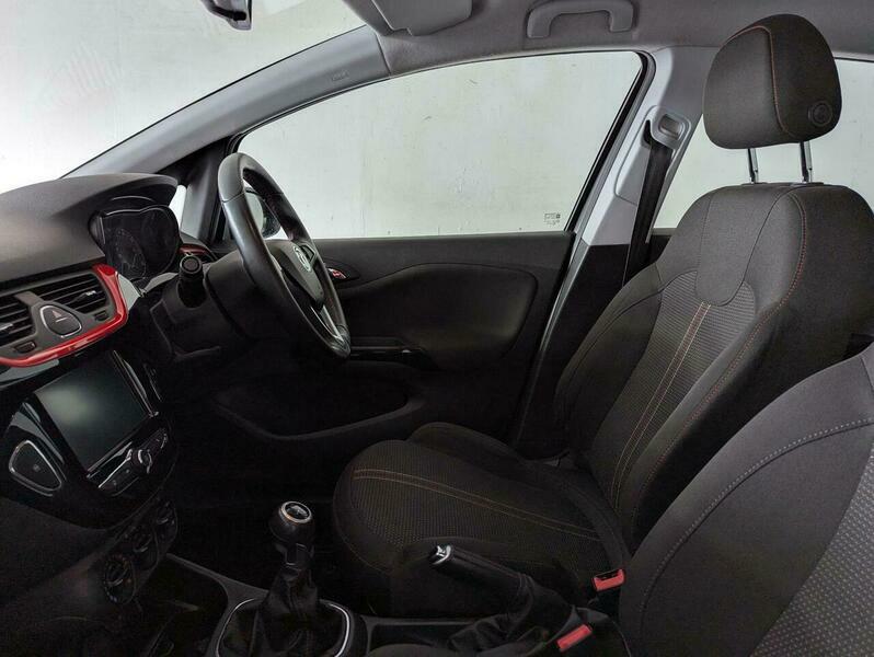 Vauxhall Corsa 1.4 Energy Ac Ecoflex 74 Bhp Red #24