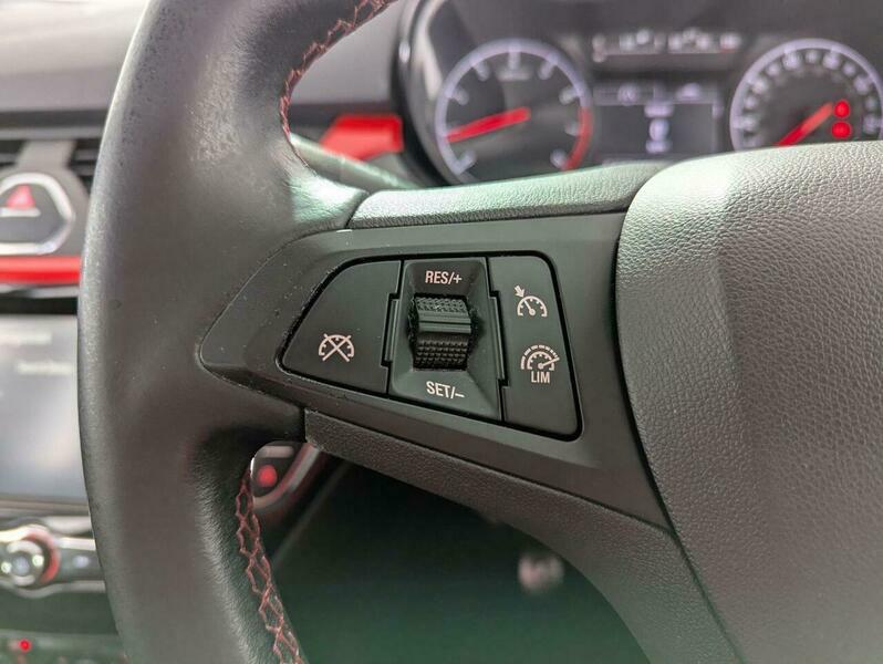 Vauxhall Corsa 1.4 Energy Ac Ecoflex 74 Bhp Red #28