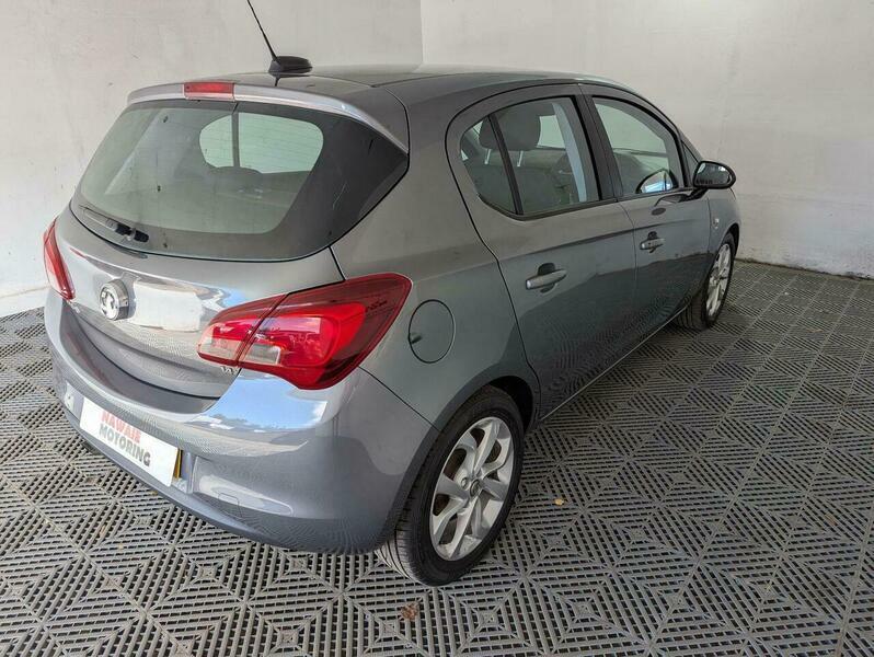 Vauxhall Corsa 1.4 Energy Ac Ecoflex 74 Bhp Red #32