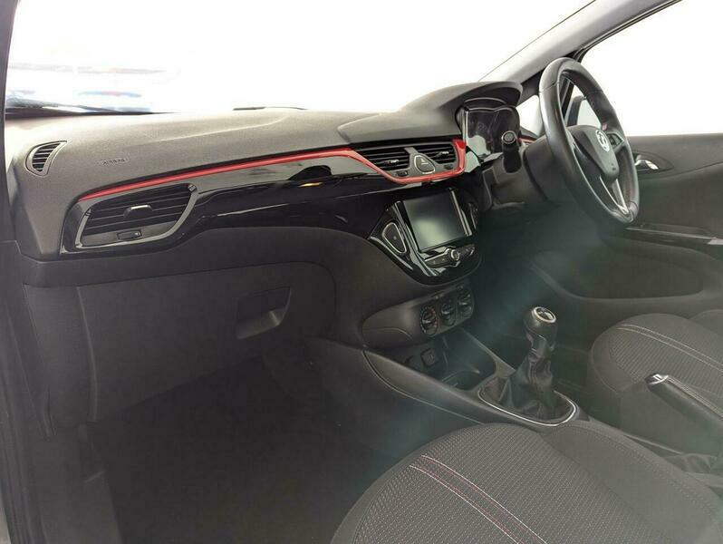 Vauxhall Corsa 1.4 Energy Ac Ecoflex 74 Bhp Red #23