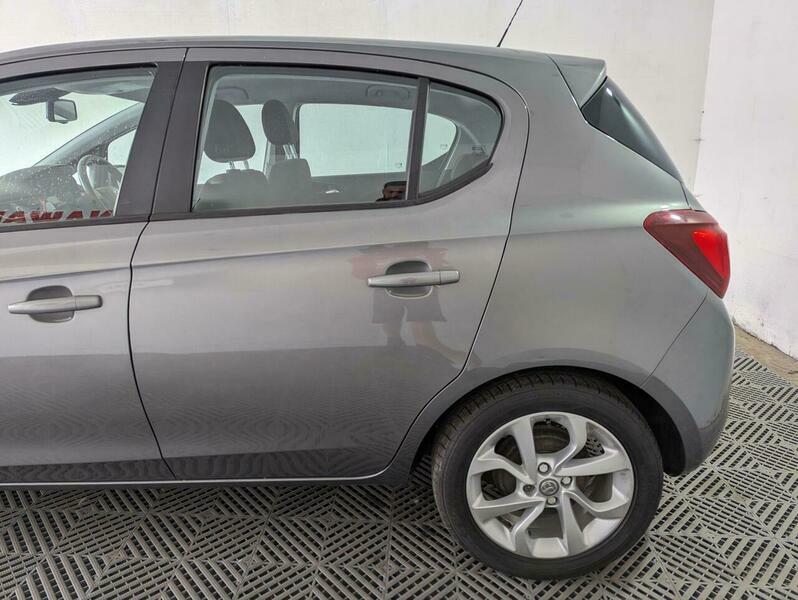 Vauxhall Corsa 1.4I Ecoflex Sri Euro Grey #5