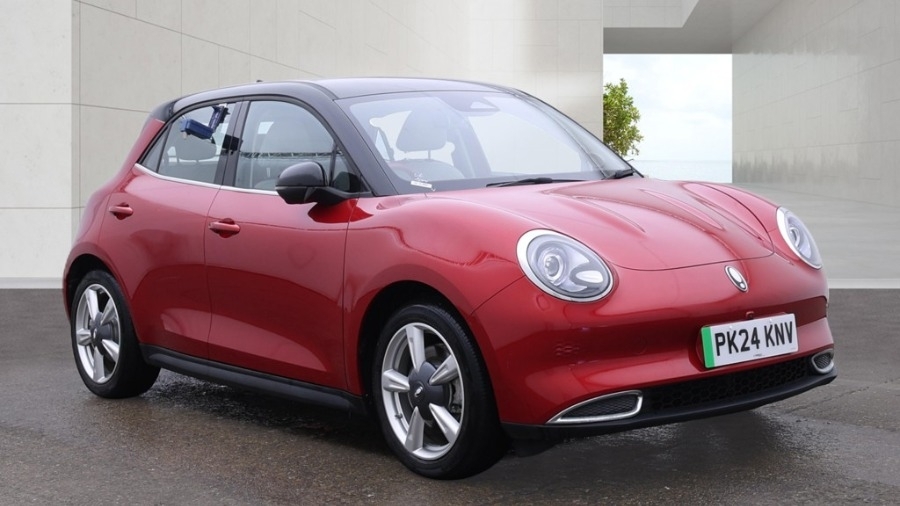 Great Wall ORA 03 Hatchback 48Kwh Pure Plus Hatchback Electr Red