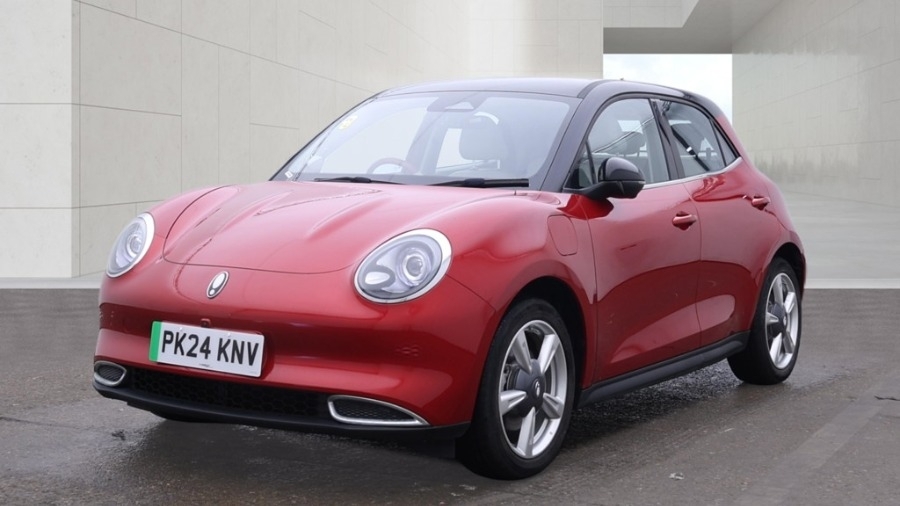 Great Wall ORA 03 Hatchback 48Kwh Pure Plus Hatchback Electr Red #2