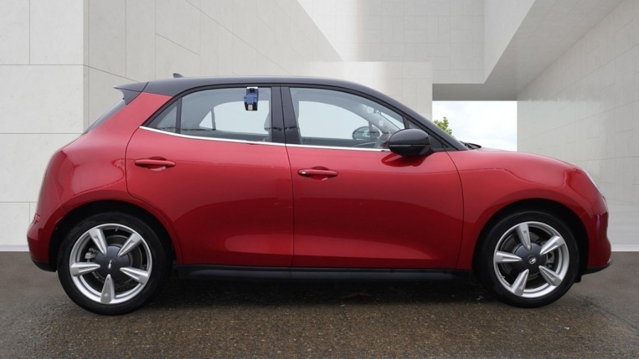 Great Wall ORA 03 Hatchback 48Kwh Pure Plus Hatchback Electr Red #5