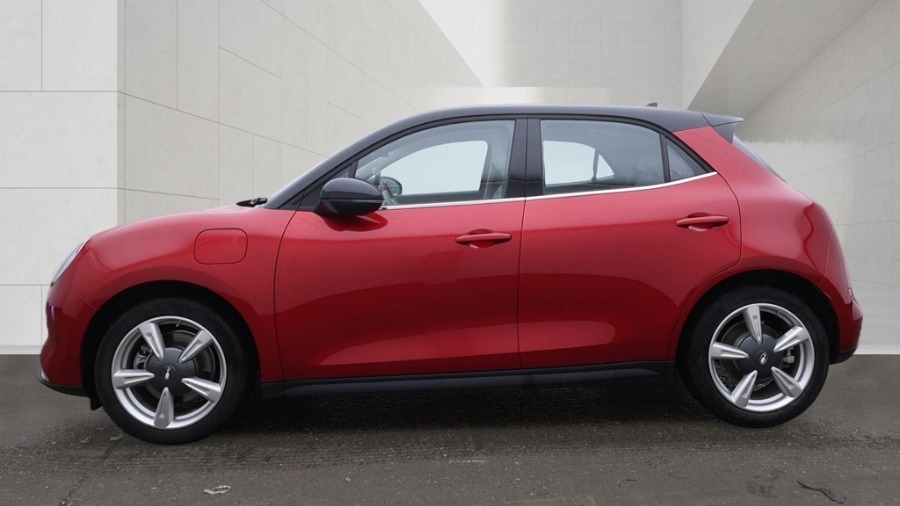Great Wall ORA 03 Hatchback 48Kwh Pure Plus Hatchback Electr Red #6