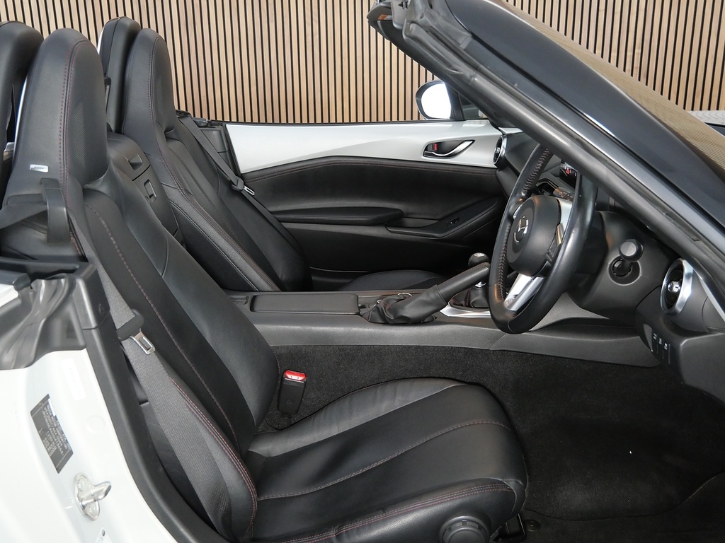 Mazda MX-5 1.5 Skyactiv-g Sport Nav Euro 6 Grey #22