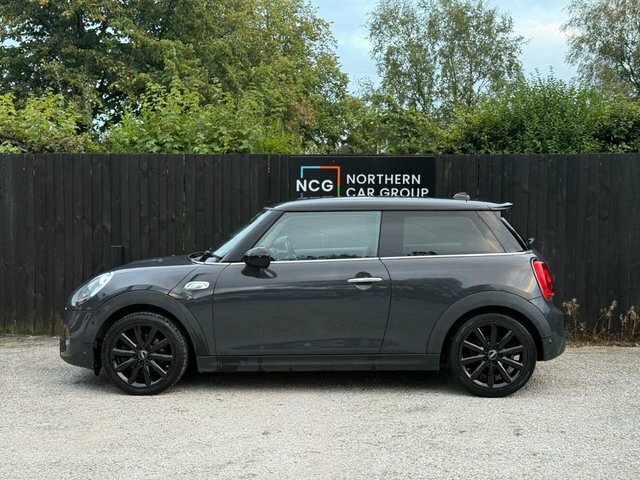 Mini Hatch 2015 2.0 Cooper Sd Hatchback Eur Grey #5