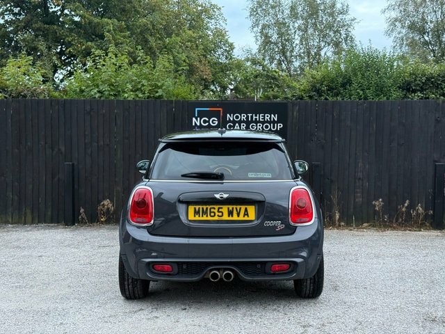 Mini Hatch 2015 2.0 Cooper Sd Hatchback Eur Grey #6