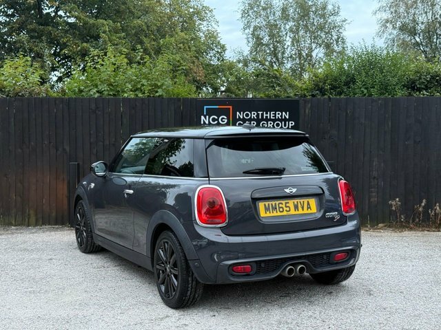 Mini Hatch 2015 2.0 Cooper Sd Hatchback Eur Grey #4