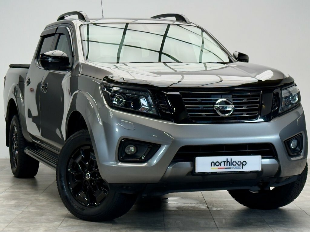 Nissan Navara 2.3L N-guard Grey