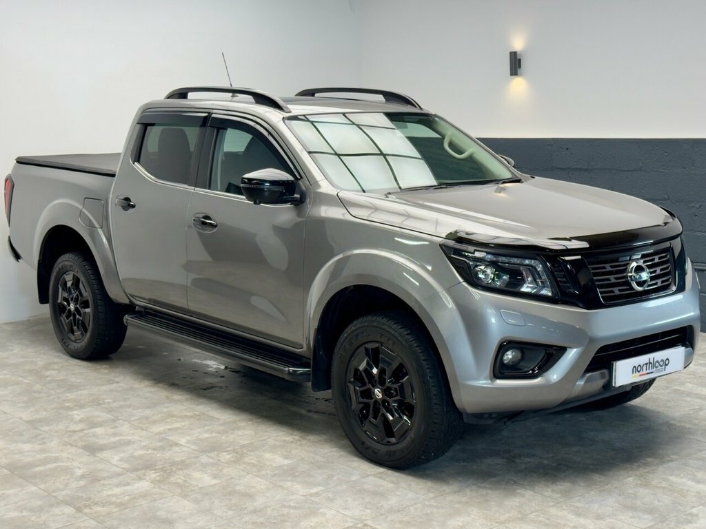 Nissan Navara 2.3L N-guard Grey #6