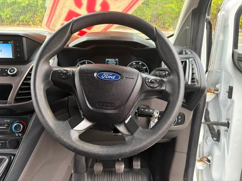 Ford Transit Connect 1.5 240 Ecoblue Leader L2 Euro 6 Ss 20202 White #24