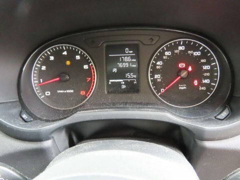 Audi A1 2013 1.6 Tdi Sport Euro 5 Ss Black #7