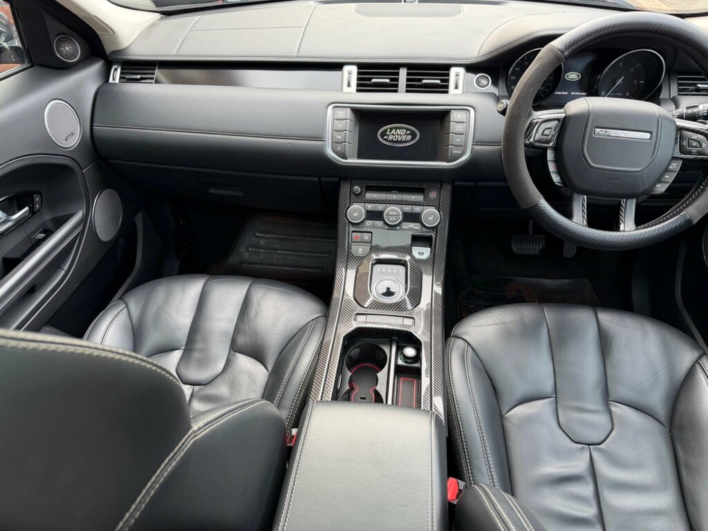Land Rover Range Rover Evoque 2.2 Sd4 Prestige Lux 190 Bhp White #3