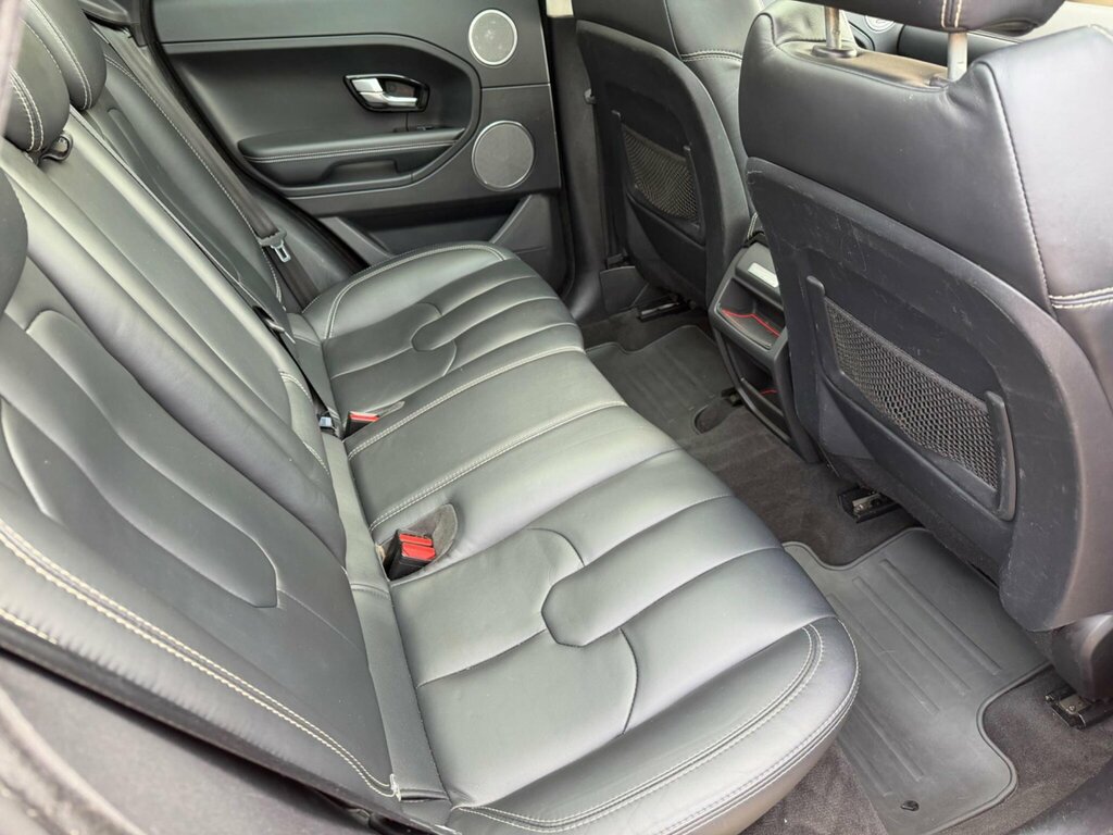 Land Rover Range Rover Evoque 2.2 Sd4 Prestige Lux 190 Bhp White #5