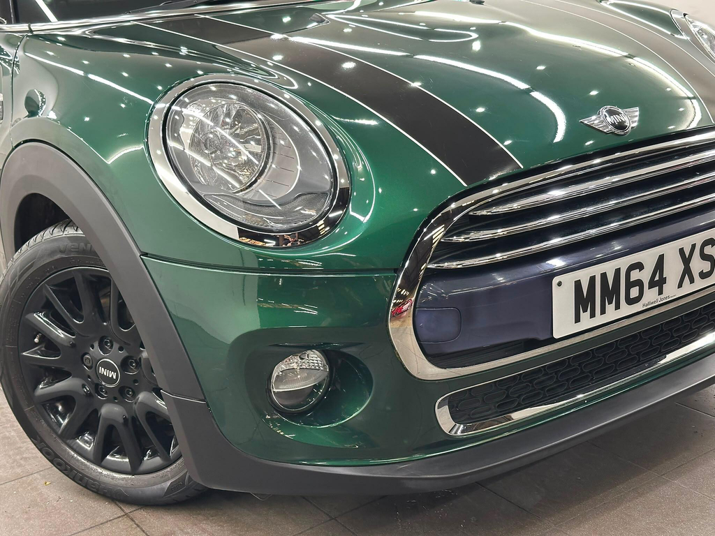 Mini Hatch 1.5 Cooper Euro 6 Ss Green #6