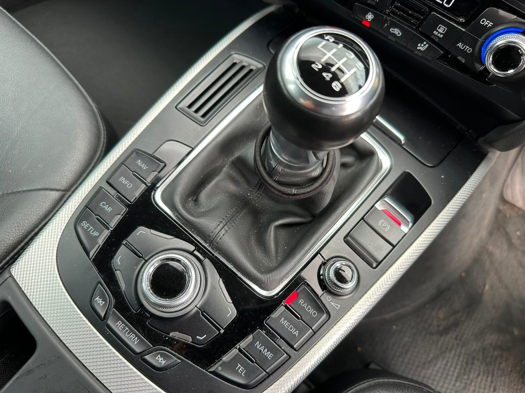 Audi A4 2.0 Tfsi S-tronic Estate Silver #14