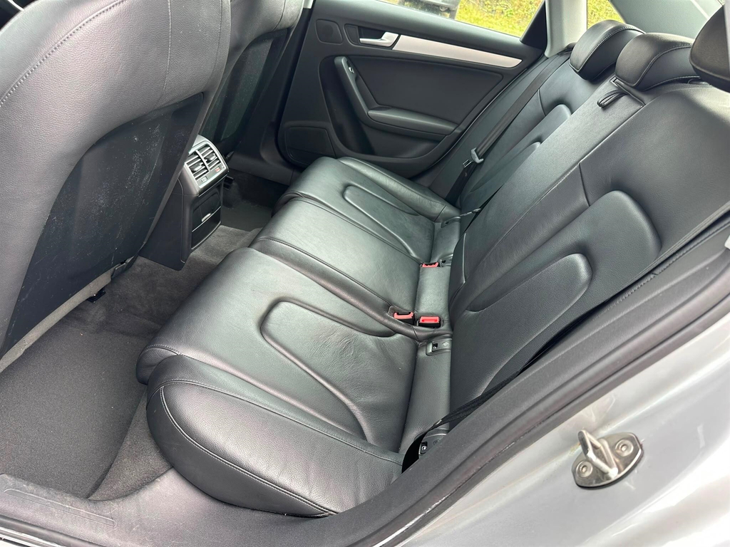 Audi A4 2.0 Tfsi S-tronic Estate Silver #11