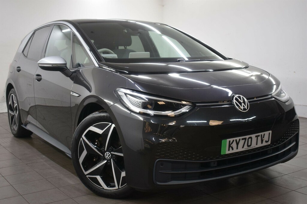 Volkswagen ID.3 Family 58Kwh Pro Performance 204Ps White #21