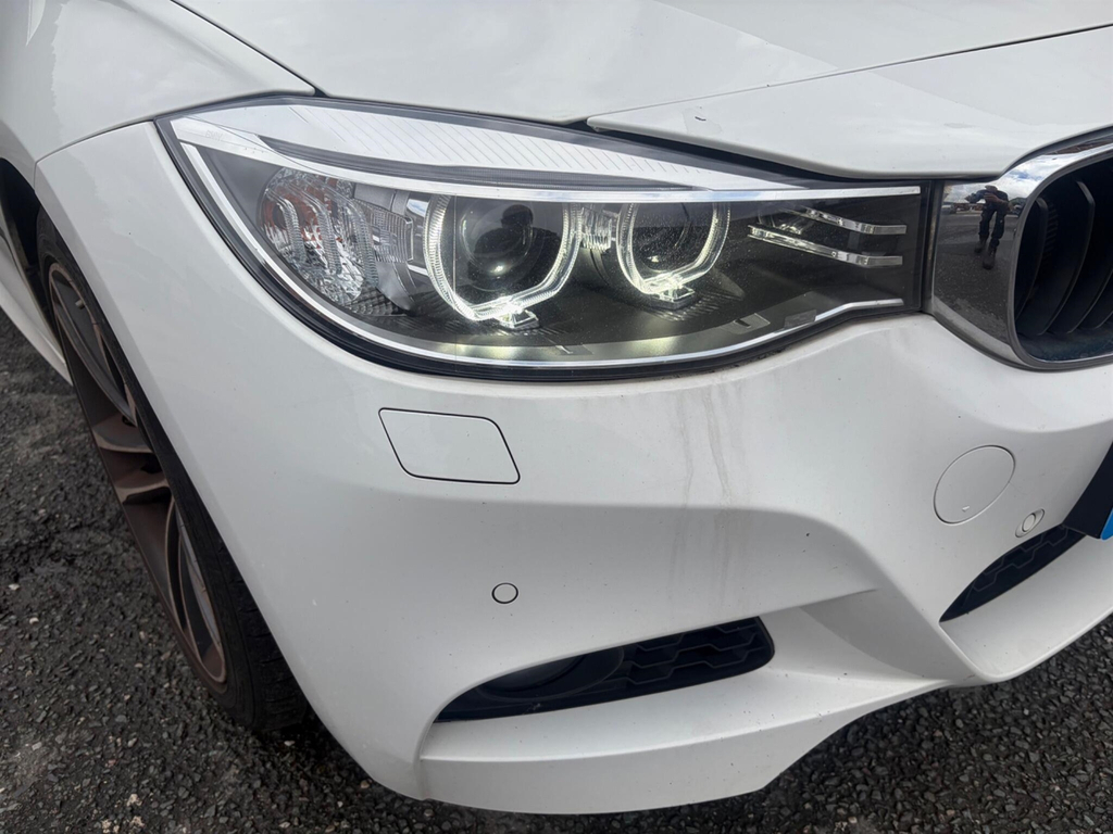 BMW 3 Series 335D Xdrive M Sport Step Grey #6