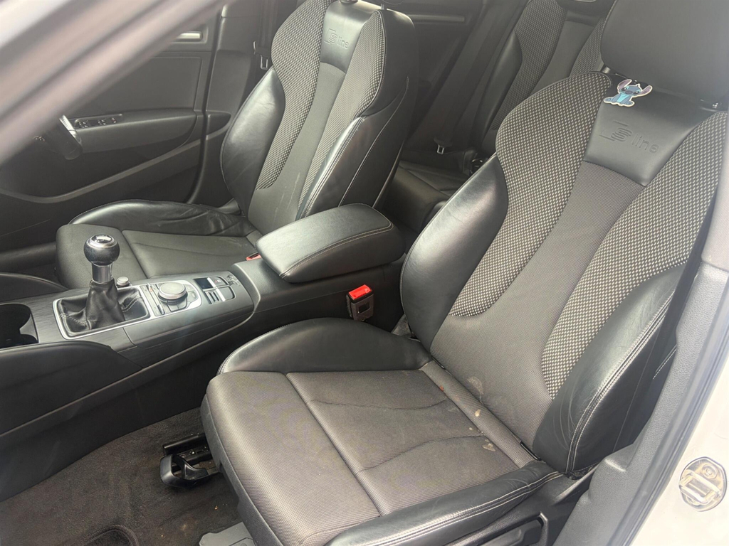 Audi A3 2.0 Tdi Sport Sportback Euro 6 Ss  #20