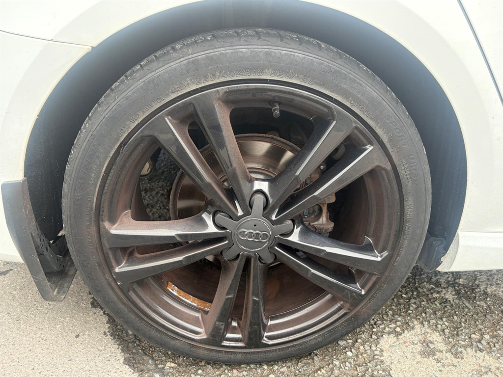 Audi A3 2.0 Tdi Sport Sportback Euro 6 Ss  #11