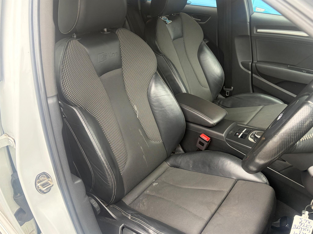 Audi A3 2.0 Tdi Sport Sportback Euro 6 Ss  #13