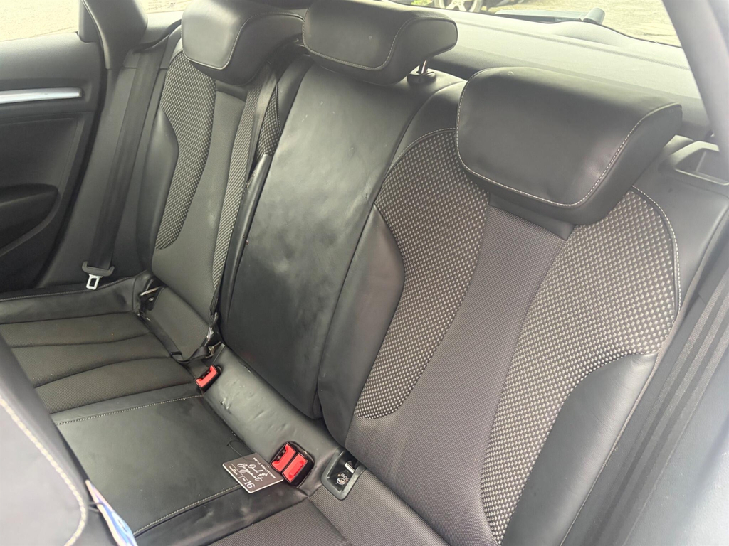 Audi A3 2.0 Tdi Sport Sportback Euro 6 Ss  #18