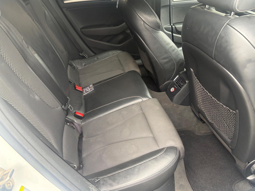 Audi A3 2.0 Tdi Sport Sportback Euro 6 Ss  #15