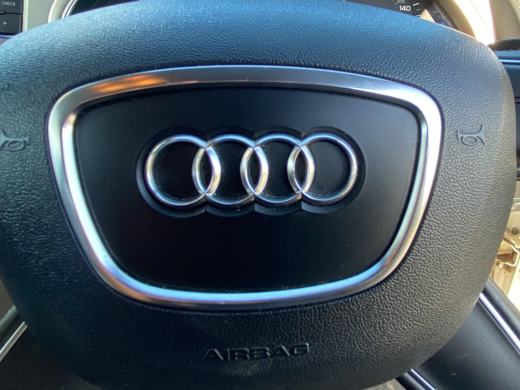 Audi Q7 3.0 Tdicd V6 S Line Plus Tiptronic Quattro Euro 6 Black #28