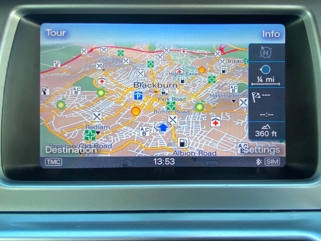 Audi Q7 3.0 Tdicd V6 S Line Plus Tiptronic Quattro Euro 6 Black #16