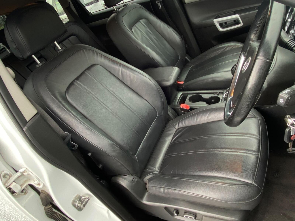 Vauxhall Antara 2.2 Cdti Diamond 2Wd Euro 5 S S White #11