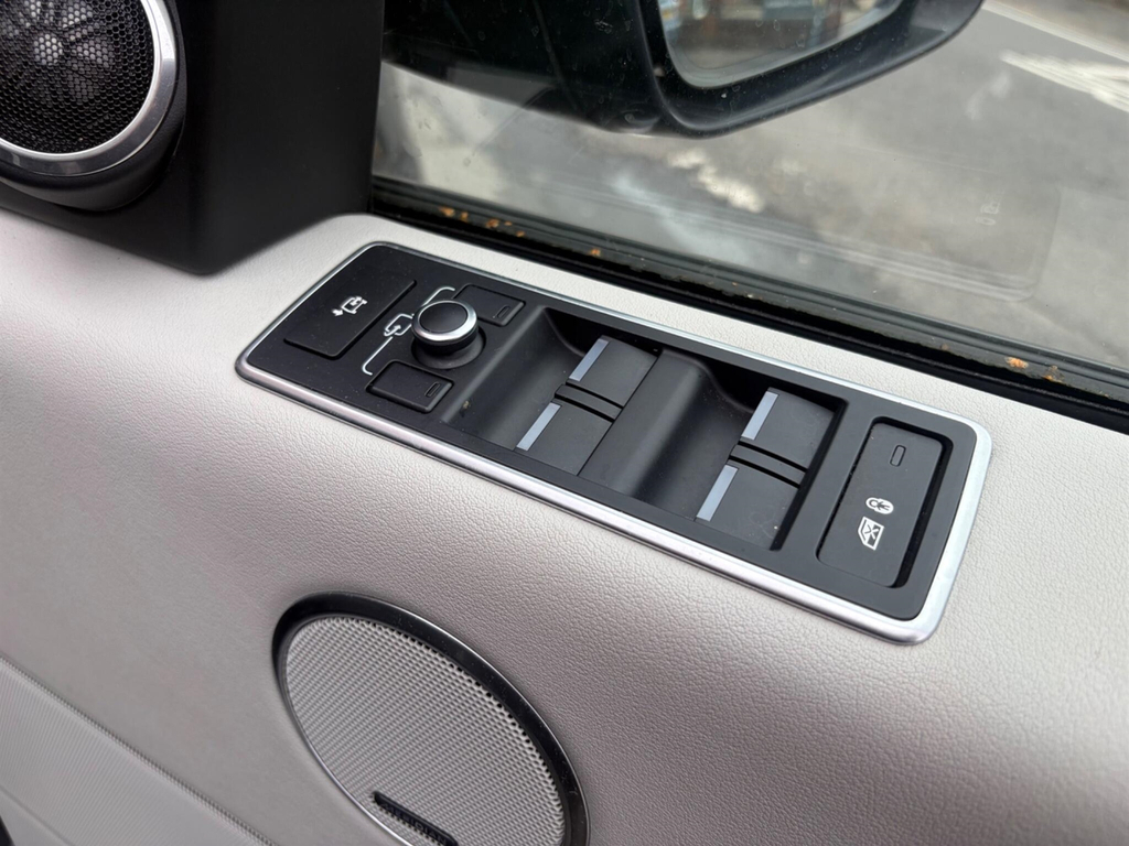 Land Rover Range Rover Range Rover Vogue Se Tdv6 Grey #25