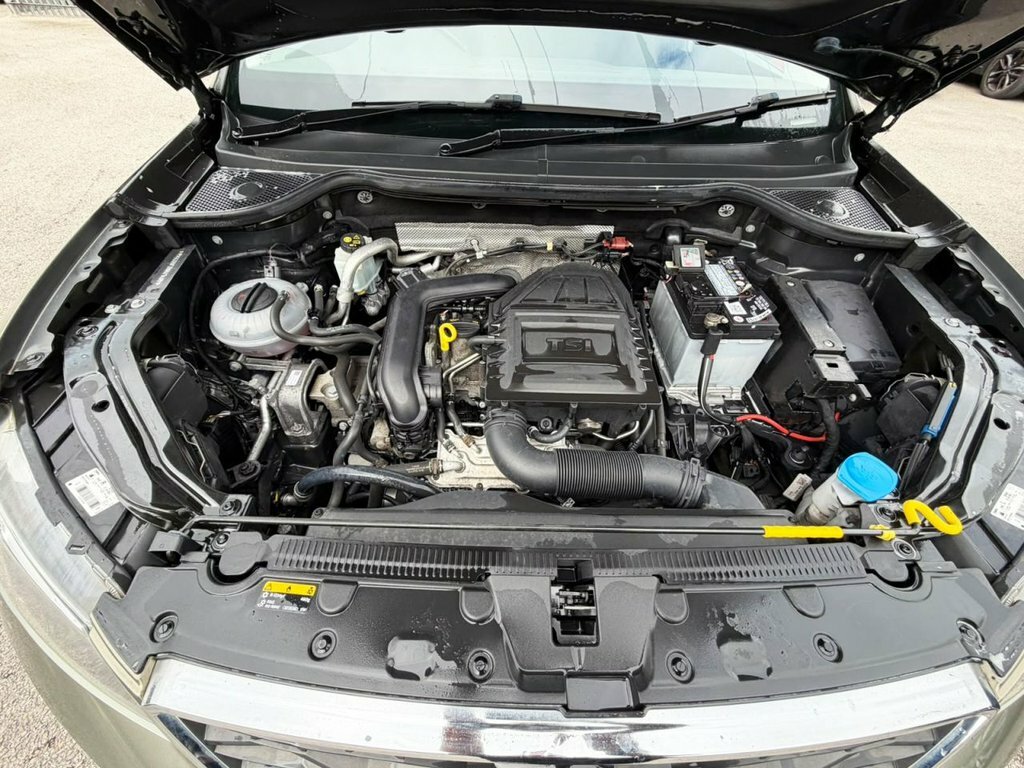 Seat Ateca 1L Se Green #5