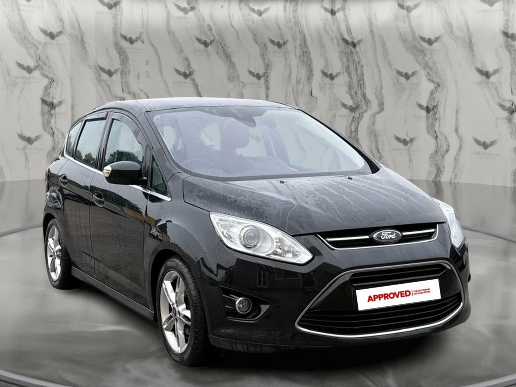 Ford C-Max 1.6L Titanium X Black