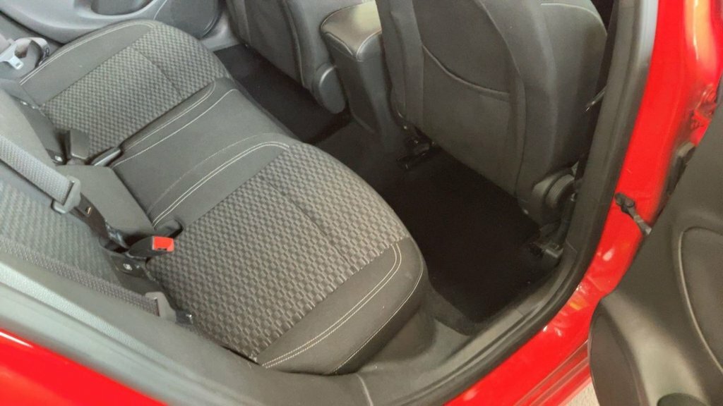 Vauxhall Astra 1.4I Sri Euro 6 White #9