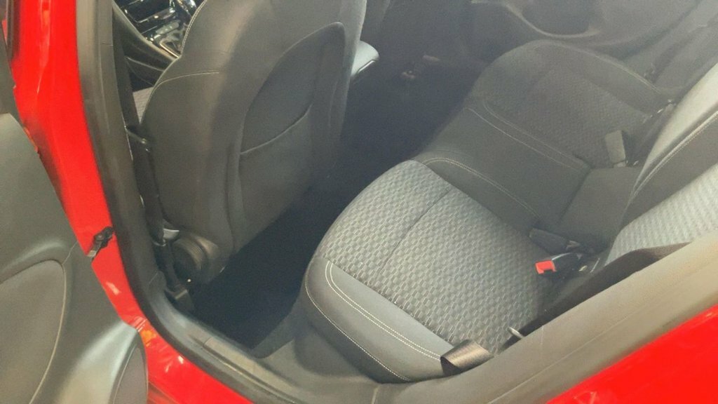 Vauxhall Astra 1.4I Sri Euro 6 White #10