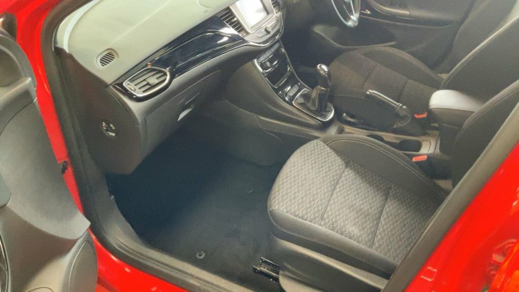 Vauxhall Astra 1.4I Sri Euro 6 White #8