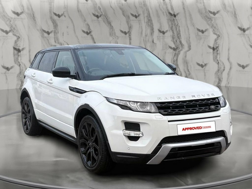 2014 Land Rover Range Rover Evoque