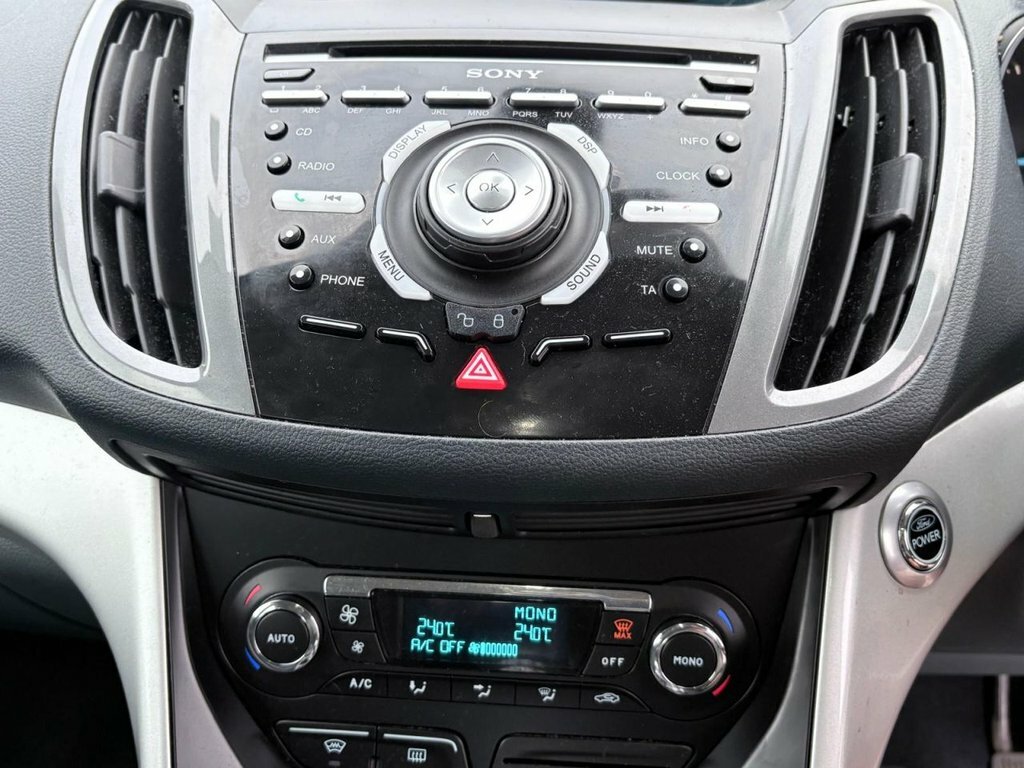 Ford Grand C-Max 1.6 Titanium Euro 5 Black #14