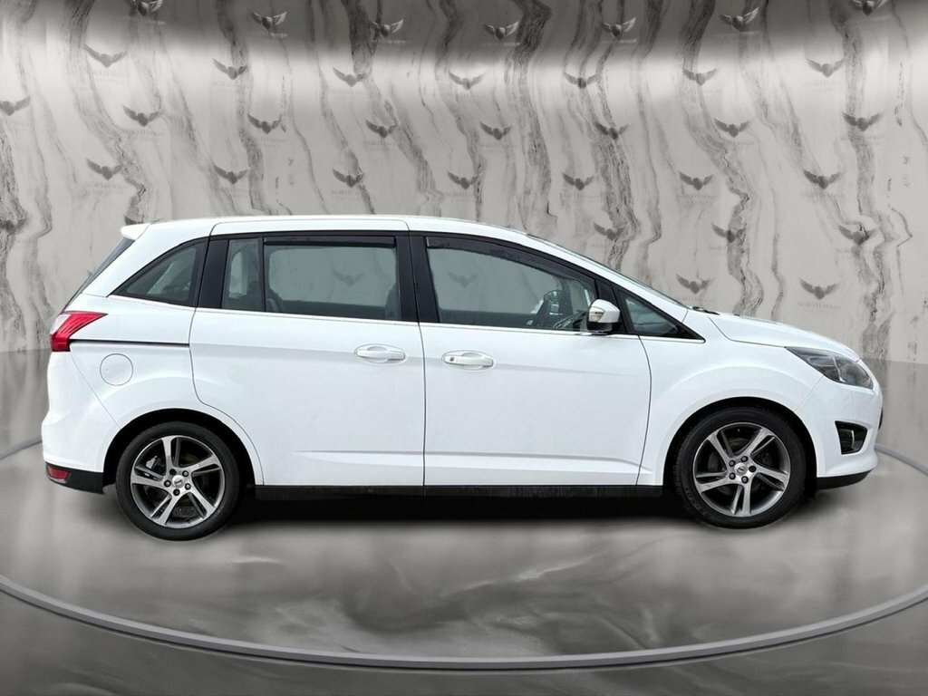 Ford Grand C-Max 1.6L Titanium White #6