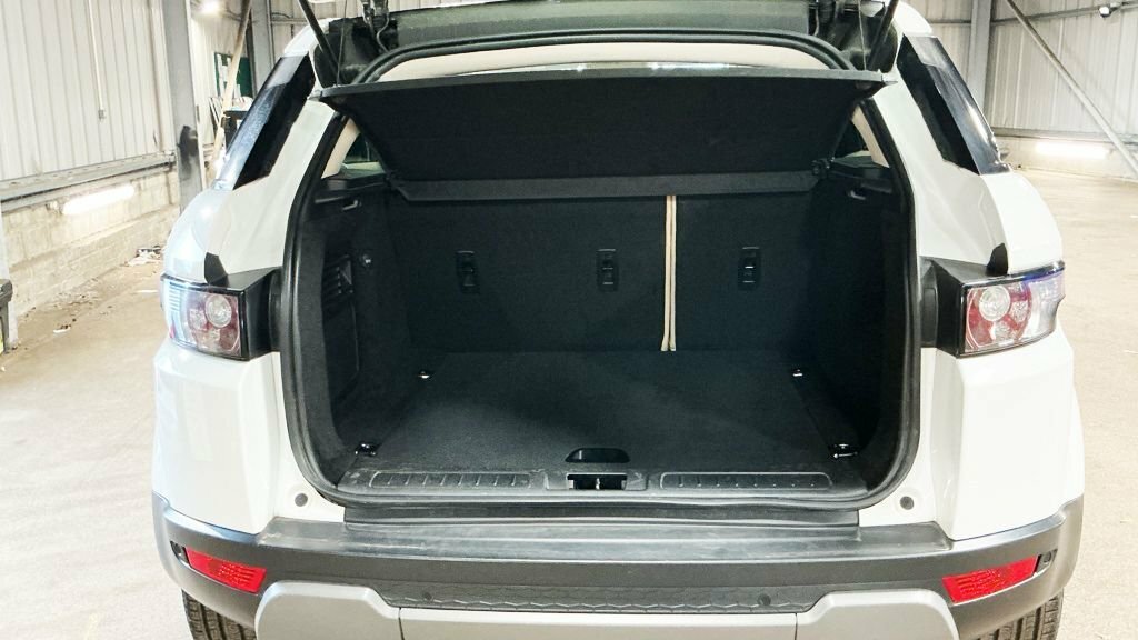 Land Rover Range Rover Evoque 2.2 Sd4 Dynamic 4Wd Euro 5 Ss Black #11