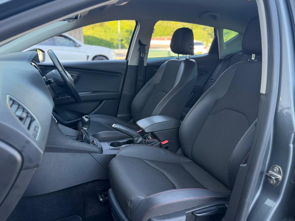 Seat Leon 1.2 Tsi Se Hatchback Euro 5 Ss Red #22