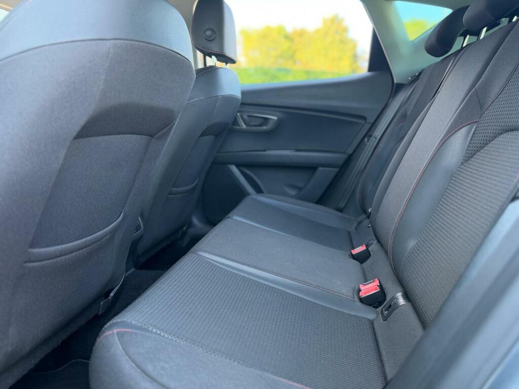 Seat Leon 1.2 Tsi Se Hatchback Euro 5 Ss Red #19