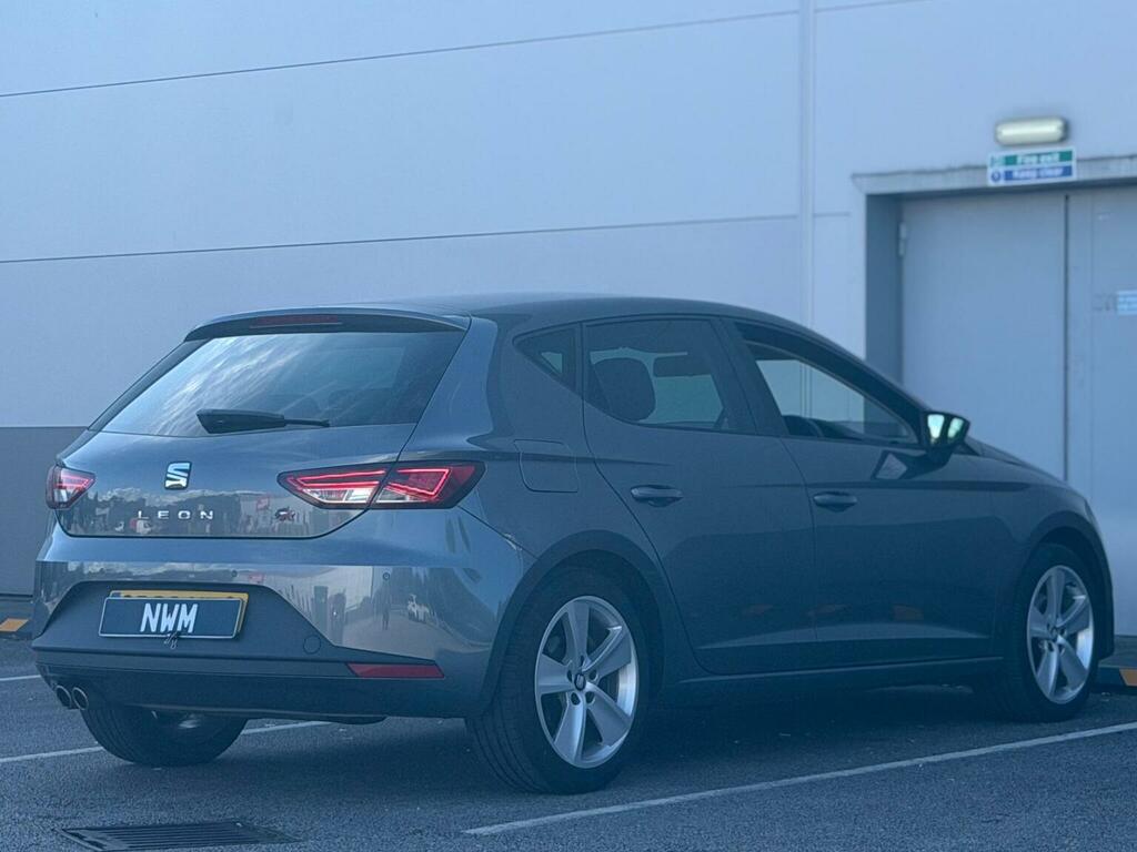 Seat Leon 1.2 Tsi Se Hatchback Euro 5 Ss Red #14