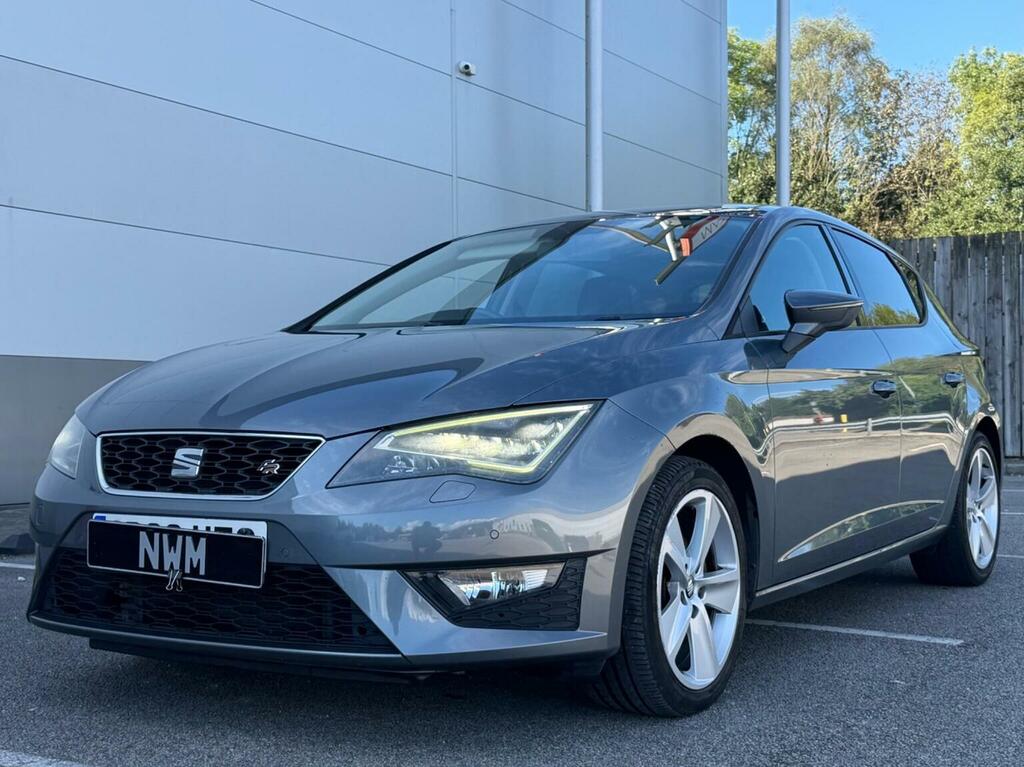 Seat Leon 1.2 Tsi Se Hatchback Euro 5 Ss Red #9